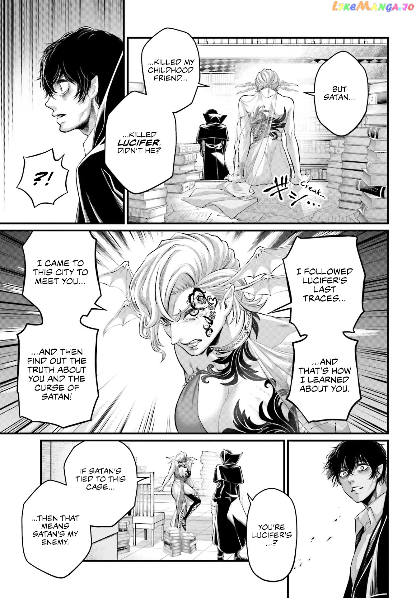 Record Of Ragnarok, Chapter 67 image 37